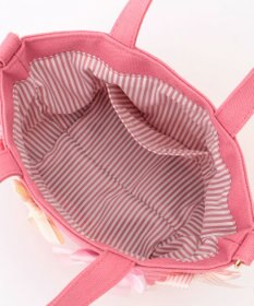 ANY KIDS リボン付き 2WAY バック