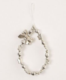 WEGO ビーズストラップキーホルダーK