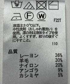 ONWARD Reuse Park 【any FAM】ニット秋冬