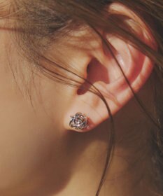 Tiaclasse 【6個セット】アソートポイントピアス