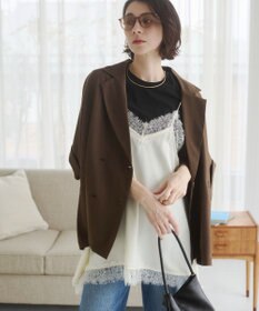 WEGO 【ANGIE VINTAGE】ハーフスリーブジャケット