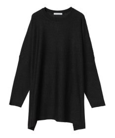 AMERICAN HOLIC バイパチポンチョライクＢＩＧニットチュニック