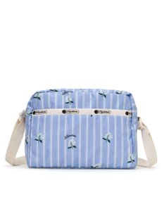 LeSportsac DANIELLA CROSSBODY/ジャスミンストライプ