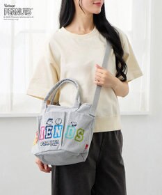 ROOTOTE 8502【ルートート】スヌーピー IP.デリ.ポケッツ.ピーナッツ-1C