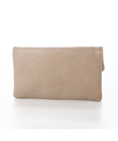 UNBILLION perche 牛革袋縫いかぶせ財布