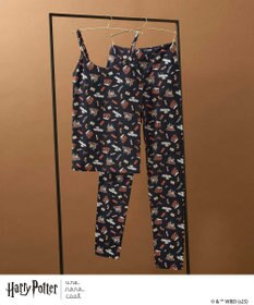 une nana cool 【ハリー・ポッターコラボ】 Harry Potter * une nana cool カップ付きキャミソール