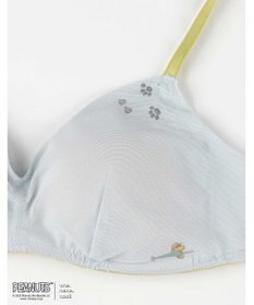 une nana cool 【ノンワイヤーブラ】364 シンプル MADE WITH PEANUTS