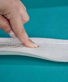 Tiaclasse 【安田美沙子さん着用/小倉優子さん着用・洗える/撥水】プチリボンニットフラットパンプス