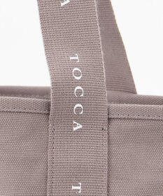 TOCCA 【WEB＆一部店舗限定】【A4サイズ対応】 DANCING TOCCA CANVASTOTE キャンバストートバッグ