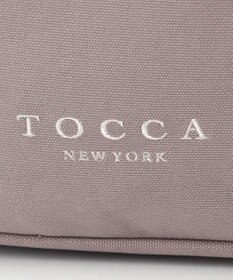 TOCCA 【WEB＆一部店舗限定】【A4サイズ対応】 DANCING TOCCA CANVASTOTE キャンバストートバッグ