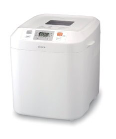 siroca】ホームベーカリー ホワイト SB-111 / YAMATO テーブル