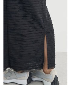 Green Parks Ｉラインフリルカットスカート