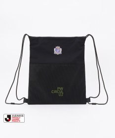PW CIRCULUS 【UNISEX】J.LEAGUE サックパック J1所属の20クラブコラボ ゴルフ