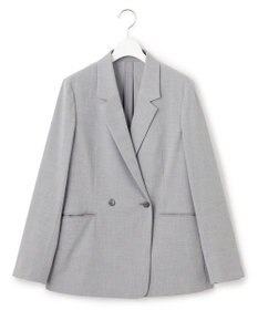 23区 【Oggi3月号掲載/セットアップ対応】 ライトクロス ジャケット