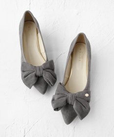 TOCCA RIBBON KNOT PUMPS パンプス