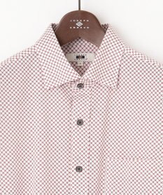 JOSEPH ABBOUD 【快適な着心地・イージーケア】ジャージーシャツ