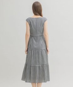 TOCCA 【洗える】MELODY ロング丈ドレス