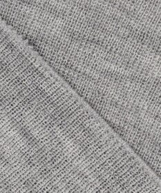 ICB 【洗える】シアーウール タートルニット