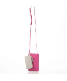 UNBILLION perche フラグメントケース付きモバイルショルダー