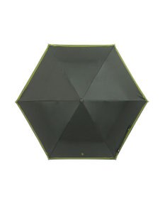 MOONBAT 【 遮光率100％/遮熱/UV/軽量】POLO RALPH LAUREN（ポロ ラルフローレン）晴雨兼用日傘 ワンポイント ポロポニー バイカラー  折りたたみ傘