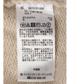 Green Parks ＭｉｘカラーＶネックニットプルオーバー