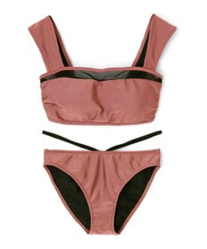 San-ai Resort（三愛水着楽園） シアーパーツバンドゥビキニ　9M 　【San-ai Resort（サンアイリゾート）】