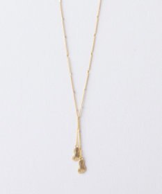 Pisceans クラウドプレートネックレス