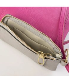 UNBILLION perche フラグメントケース付きモバイルショルダー