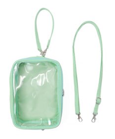 WEGO 【痛バ＆推し活グッズ】マルチWAYぬいポーチ