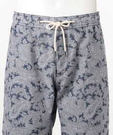 JOSEPH ABBOUD MOUNTAIN 【SPACE】OGアロハペイズリー ハーフパンツ