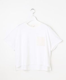 自由区 スパングルポケットＴシャツ