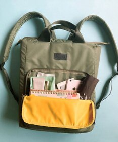 ROOTOTE 1223【撥水:A4収納サイズ】SN.セオルー.アイロ-A