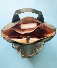 ROOTOTE 1223【撥水:A4収納サイズ】SN.セオルー.アイロ-A