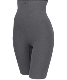 Wing はらまき付きオーバーパンツ 薄手であたたか アウターにひびきにくい ひざ上丈 秋 冬 ER0892 ウイング／ワコール