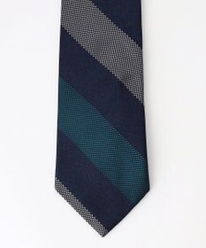 J.PRESS MEN 【STRUCTURE MIX COLLECTION】ストラクチャーミックス ネクタイ