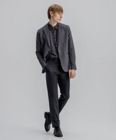 JOSEPH HOMME ストロータックステッチ　ニットジャケット