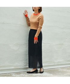 MODE ET JACOMO <MODE ET JACOMO>バックルポインテッドトゥパンプス