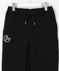 PW CIRCULUS 【WOMEN】サイドロゴ ジャージー パンツ