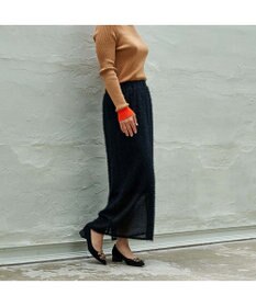 MODE ET JACOMO <MODE ET JACOMO>バックルポインテッドトゥパンプス