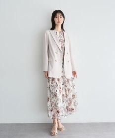 YECCA VECCA ダブルブレストジャケット