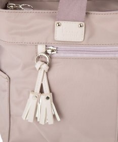 ACE BAGS & LUGGAGE kanana project collection タッセル-e 2wayショルダーバッグ 68873