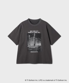 GRACE CONTINENTAL LIFEphotoTシャツ