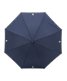 MOONBAT POLO RALPH LAUREN （ポロ ラルフローレン） 長傘 無地 ポロポニー ロゴ