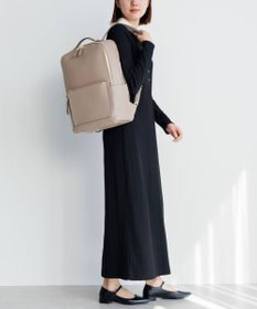 ACE BAGS & LUGGAGE Jewelna Rose ウェールズ リュック B4サイズ 15.6インチ収納 本革 11975 ジュエルナローズ