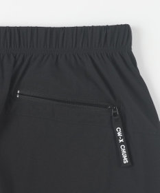 CW-X 【MEN】 CW-X 【CHUMS (チャムス)コラボ】 メンズボトムス ハーフパンツ はっ水(本体) UVカット率90％以上（本体） ひざ上丈 メンズ LNO520 /ワコール