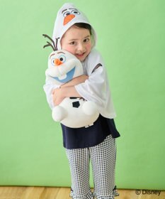 ANY KIDS 【ディズニー/FROZEN】オラフ/ひんやりぬいぐるみ