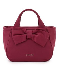 TOCCA RIBBON CUBE NYLON MINI TOTE ミニトートバッグ