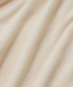 TOQUE 25SS新作〈大草直子さんアドバイザー〉シルク×コットンニットフレンチスリーブ