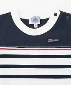 J.PRESS KIDS 【BOX付き】【80-90㎝】カーディガン&半袖Tシャツ&パンツ セット