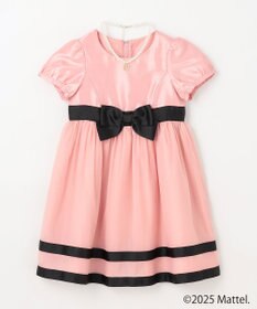 ANY KIDS 【Barbie(TM)】ドーリードレス風ワンピース